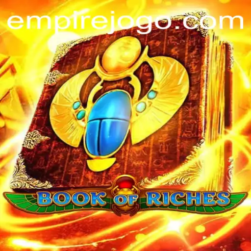 Dive into the Intriguing World of Book of Riches: An Engaging Adventure with BGMJogo
