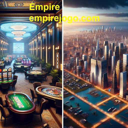 Explorando a Categoria de Jogos de Construção no Empire