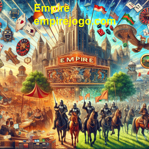 Explorando os Reinos: A Arte da Estratégia em Empire