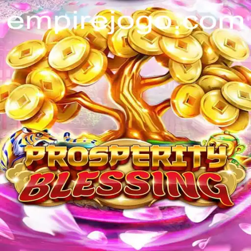 Exploring ProsperityBlessing: A Dynamic Game with bgmjogo Elements